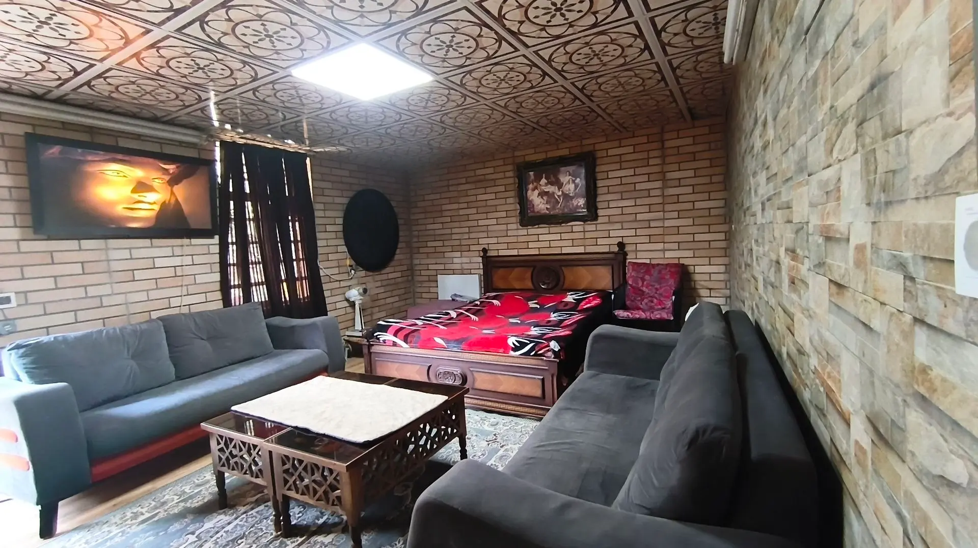 ویلایی تک خواب شبنم
