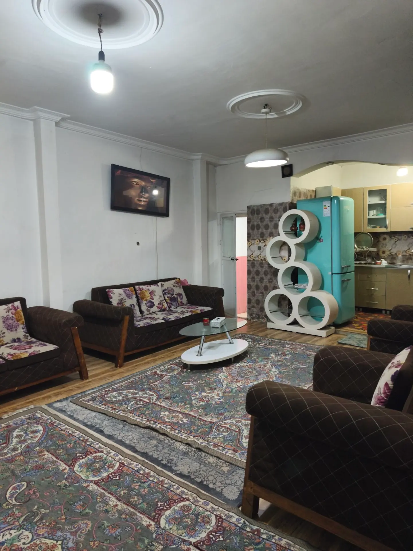 ویلایی تک خواب شبنم
