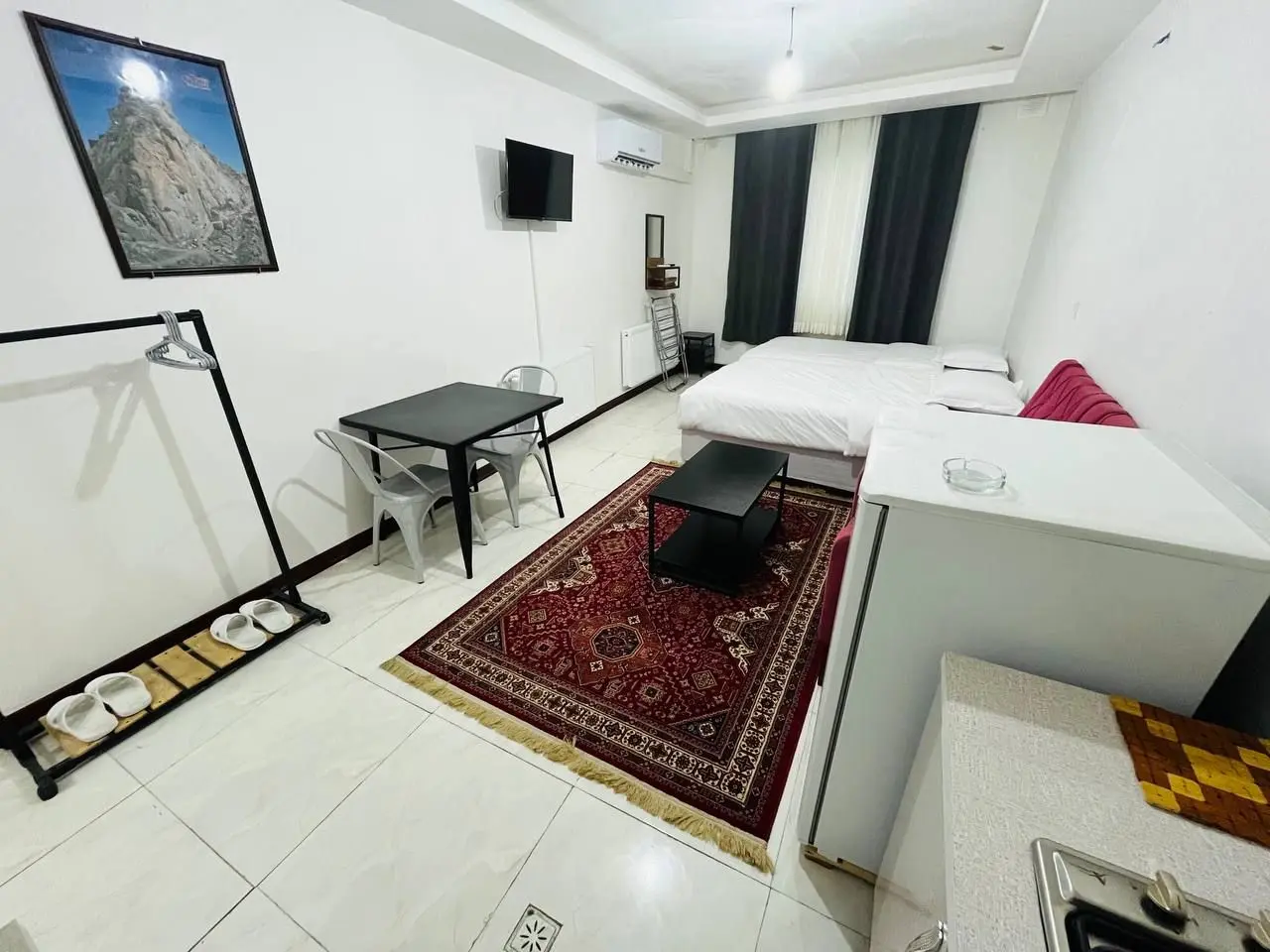 سوئیت فلت حصارک 4