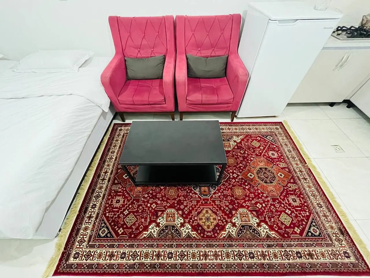 سوئیت فلت حصارک 4