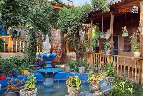 بوم گردی آله آموت اتاق دوم