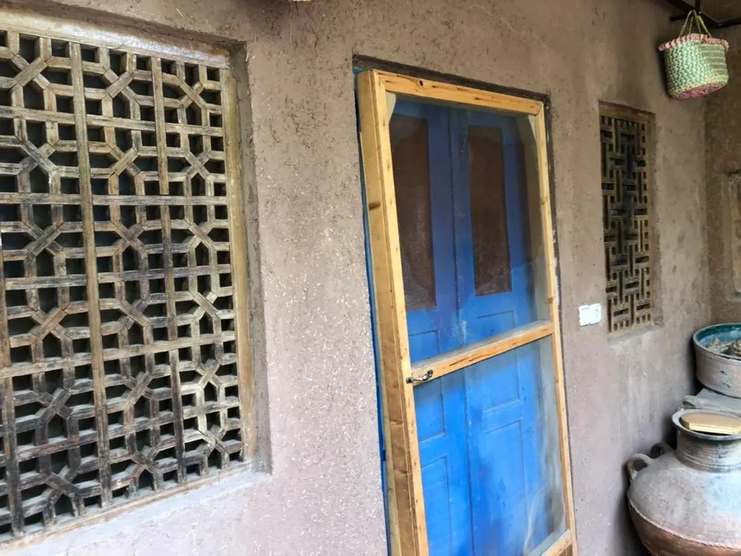 بوم گردی آله آموت اتاق سوم