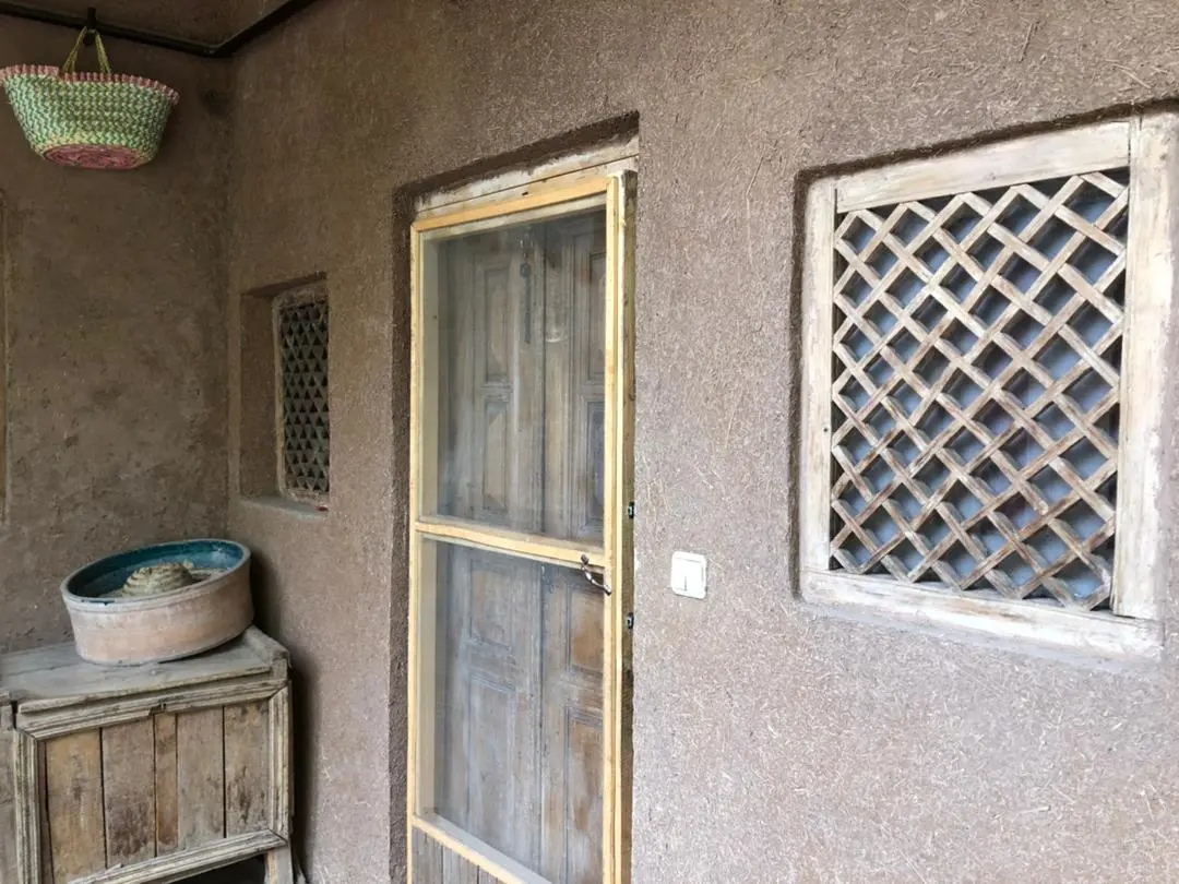 بوم گردی آله آموت اتاق چهارم