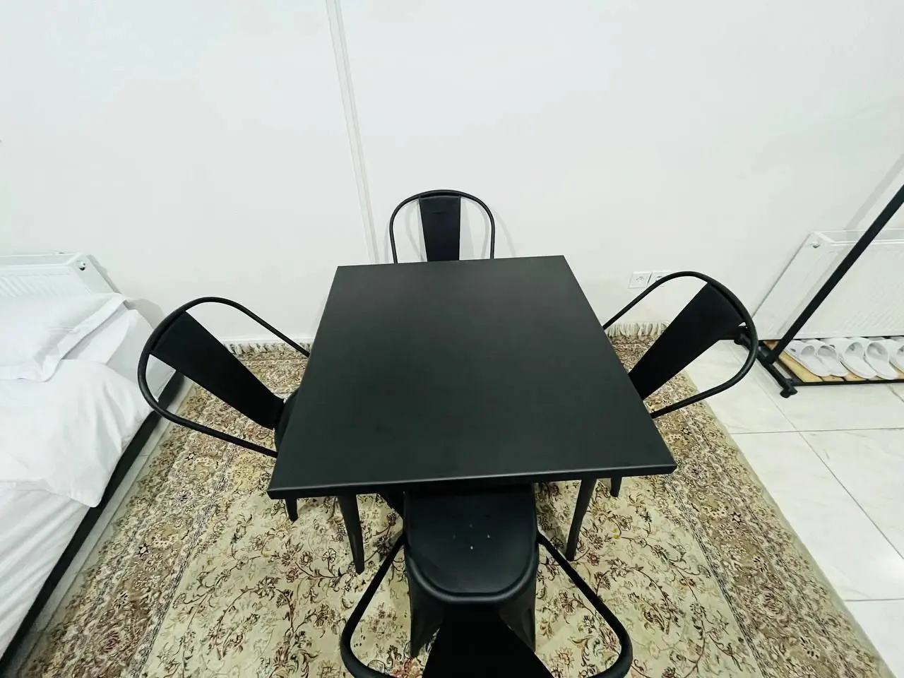 سوئیت یک خوابه حصارک 9