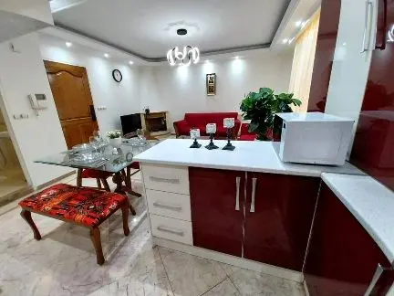 آپارتمان دوخوابه روشا واحدآلا