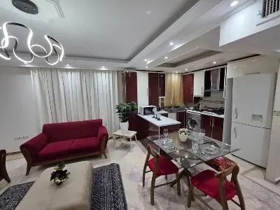 آپارتمان دوخوابه روشا واحدآلا