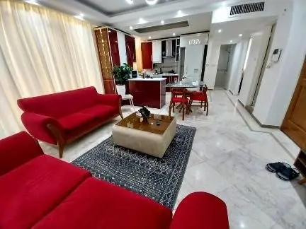 آپارتمان دوخوابه روشا واحدآلا