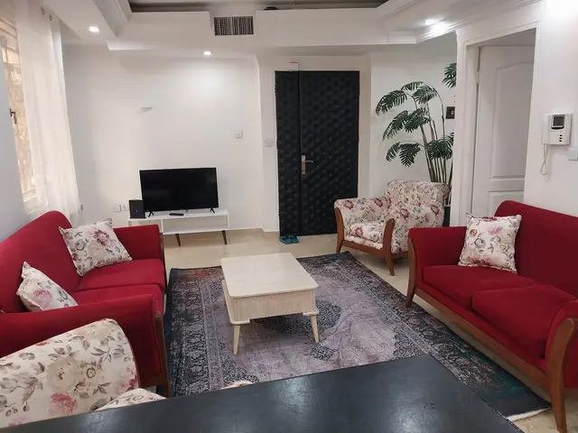 آپارتمان تک خوابه یاران
