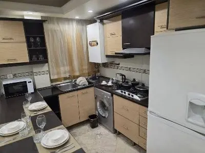 آپارتمان دوخوابه روشا واحد سودا