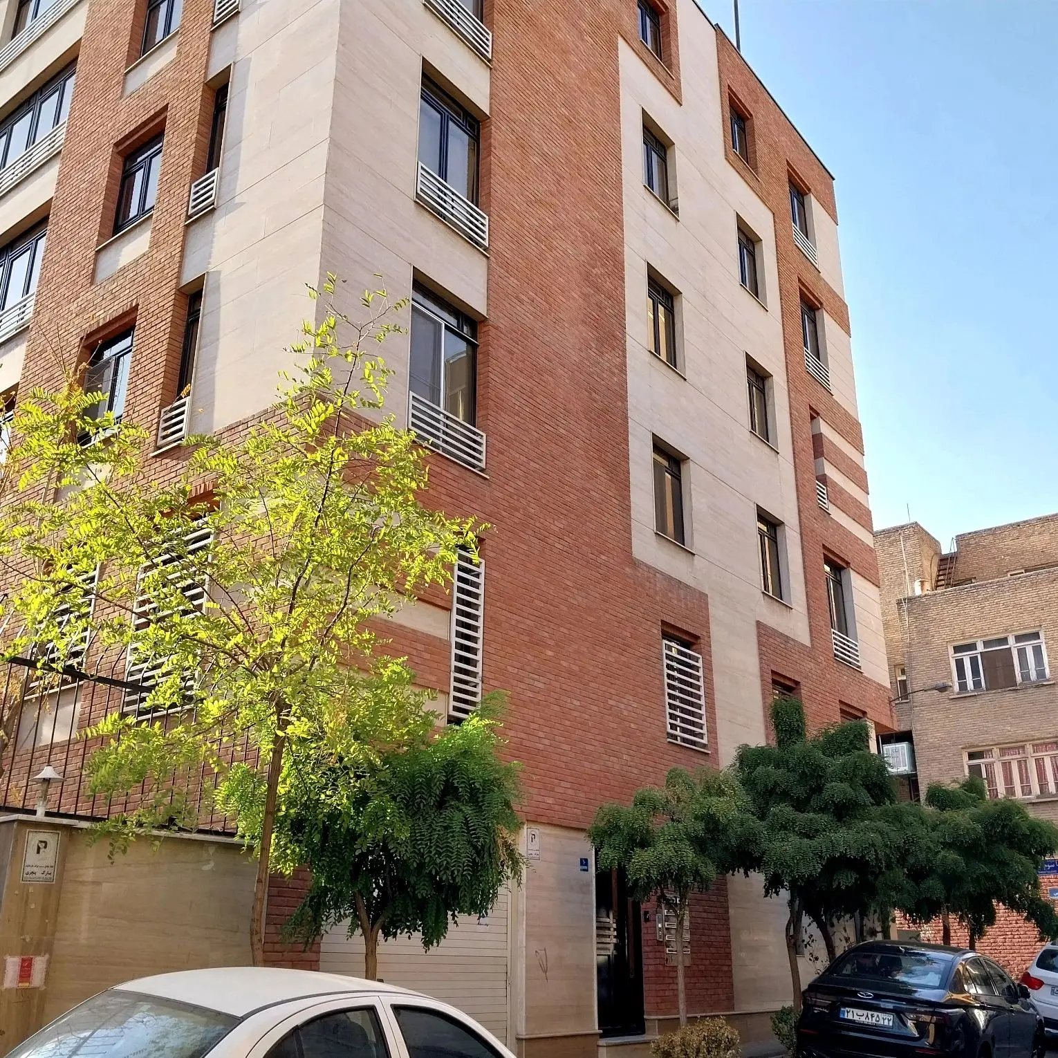 آپارتمان دوخوابه روشا واحد سودا
