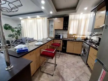 آپارتمان دوخوابه روشا واحد سودا