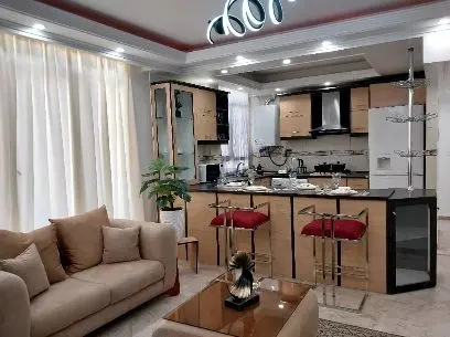 آپارتمان دوخوابه روشا واحد سودا