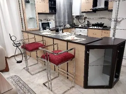 آپارتمان دوخوابه روشا واحد سودا