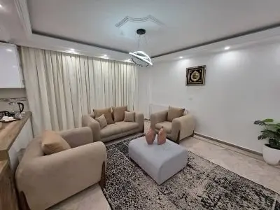 آپارتمان دوخوابه روشا واحد رستا