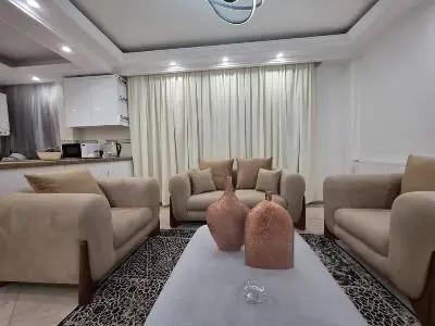 آپارتمان دوخوابه روشا واحد رستا