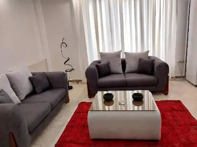آپارتمان دوخوابه روشا واحد رها