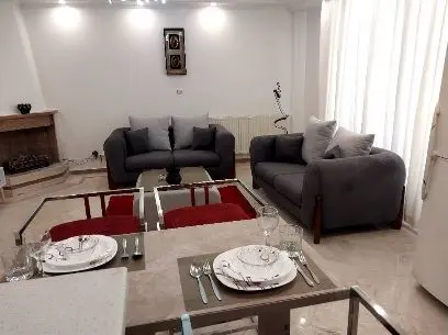 آپارتمان دوخوابه روشا واحد رها