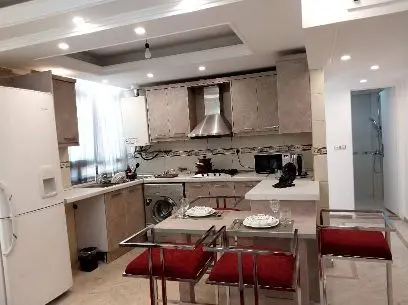 آپارتمان دوخوابه روشا واحد رها