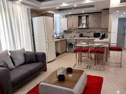آپارتمان دوخوابه روشا واحد رها