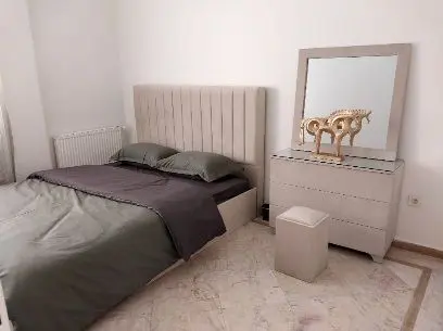 آپارتمان دوخوابه روشا واحد رزا