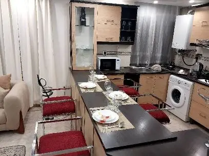 آپارتمان دوخوابه روشا واحد رزا