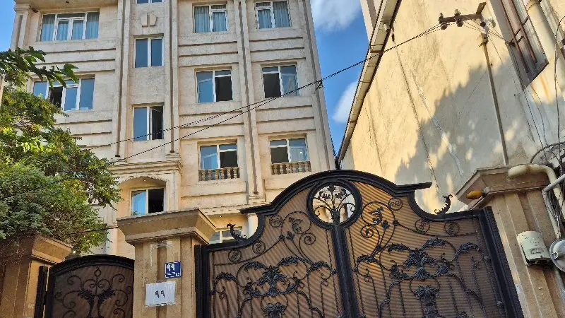 آپارتمان دو خواب روشا ۲ واحد آرا