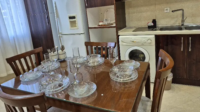آپارتمان دو خواب روشا ۲ واحد آرا