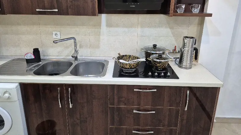 آپارتمان دو خواب روشا ۲ واحد آرا