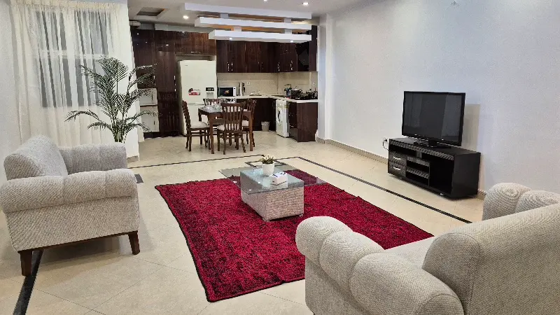 آپارتمان دو خواب روشا ۲ واحد آرا