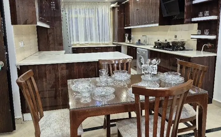 آپارتمان دو خوابه روشا واحد آوا