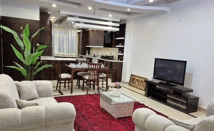 آپارتمان دو خوابه روشا واحد آوا