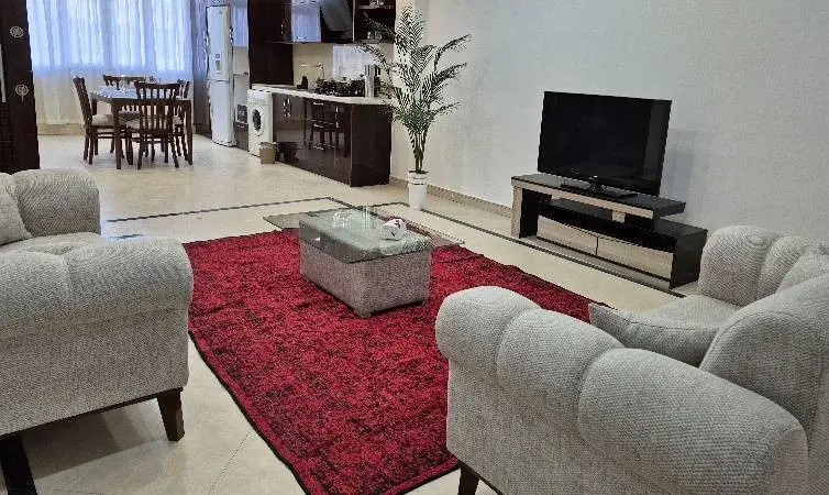 آپارتمان دو خوابه روشا واحد آرسام