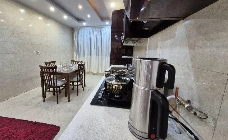 آپارتمان دو خوابه روشا واحد آرسام