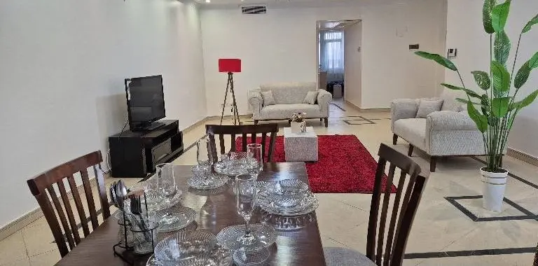 آپارتمان دو خوابه روشا واحد آرسام