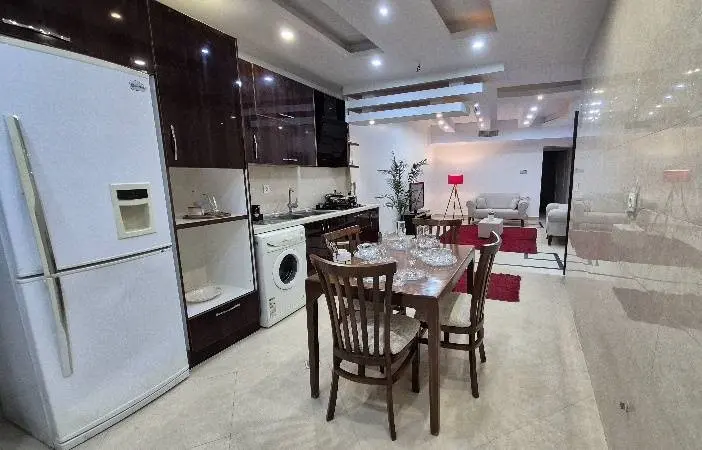 آپارتمان دو خوابه روشا واحد آرسام