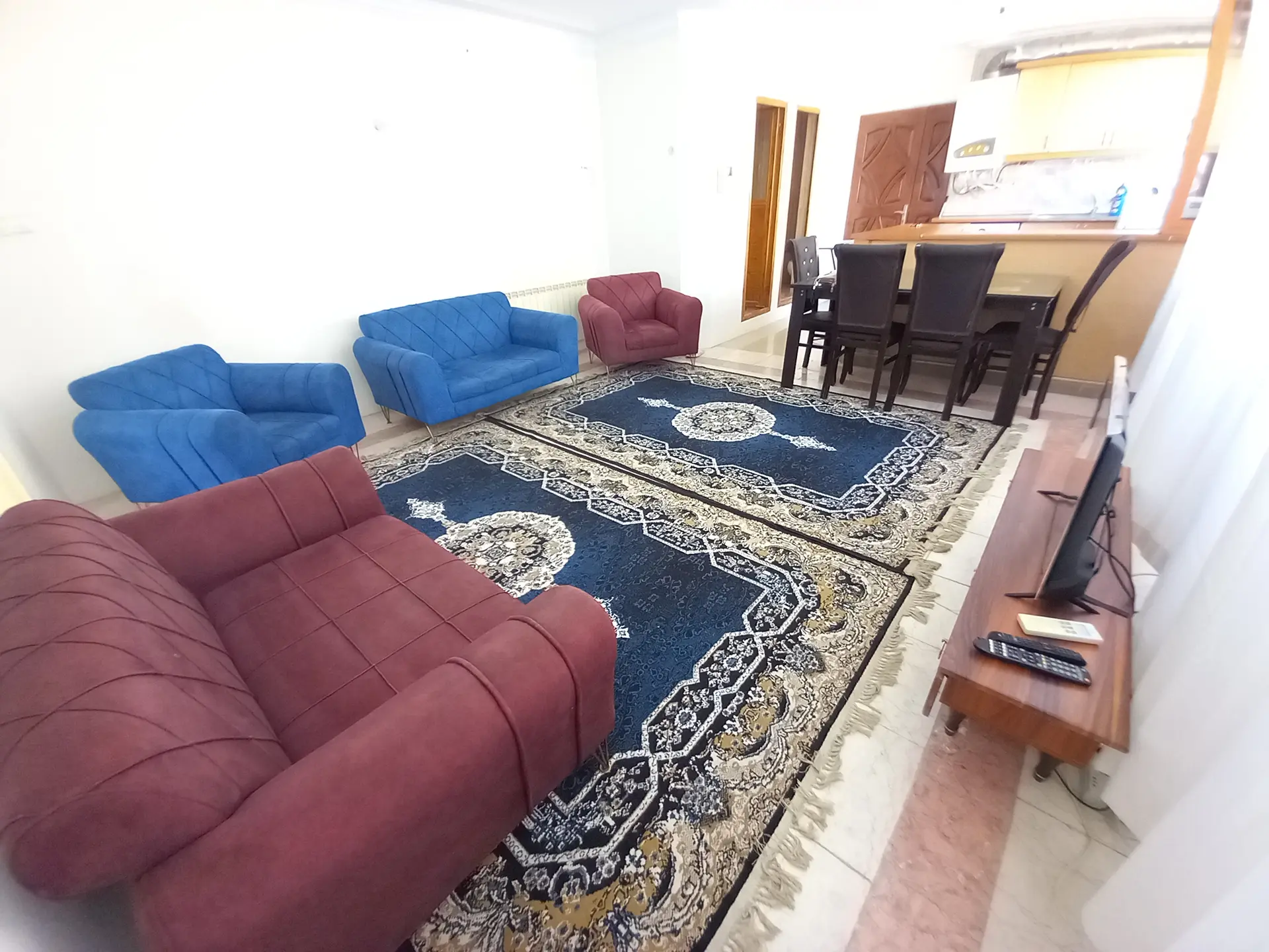 آپارتمان یک خوابه جمهوری واحد 2