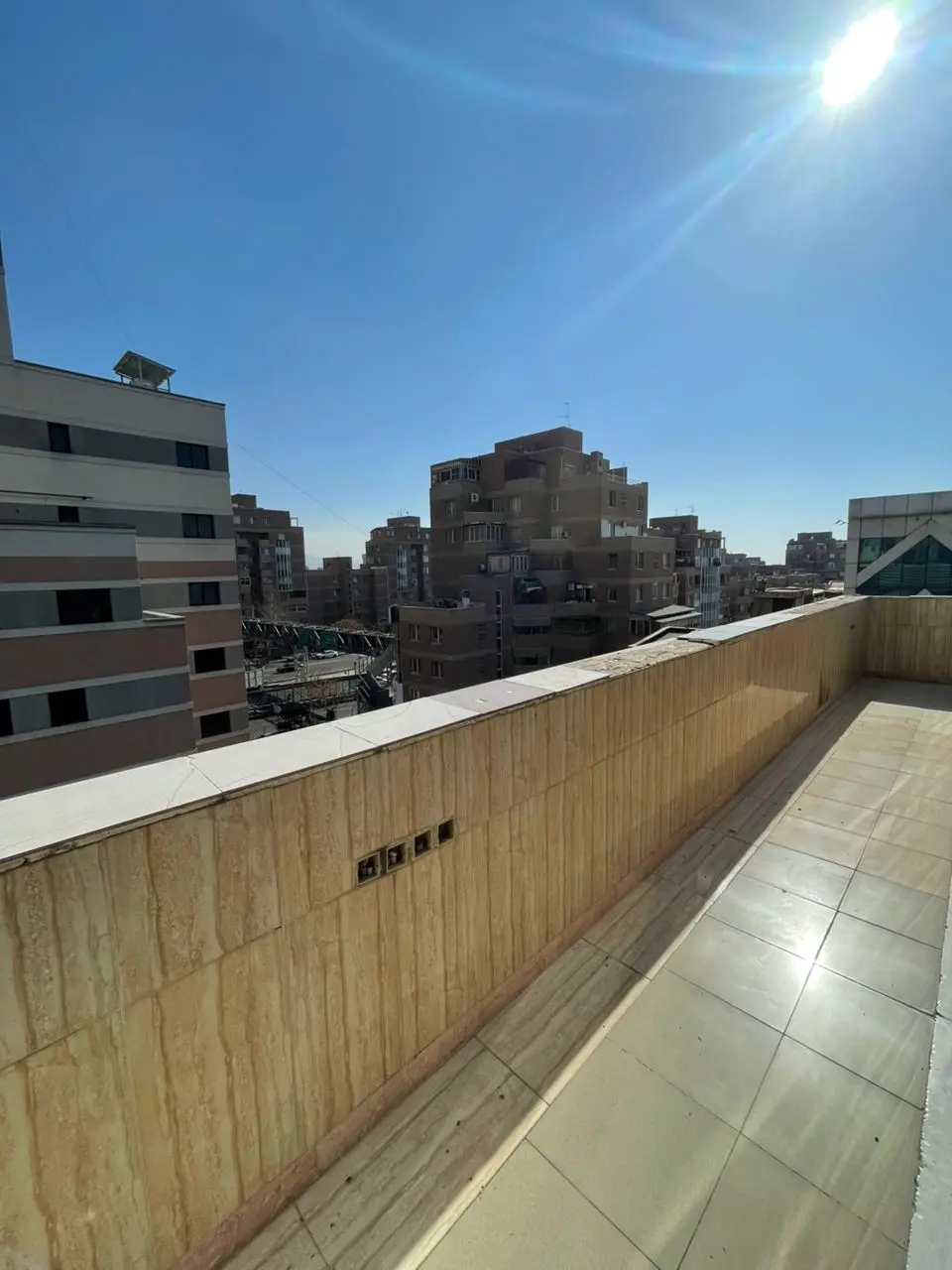 آپارتمان یک خوابه جمهوری واحد 2