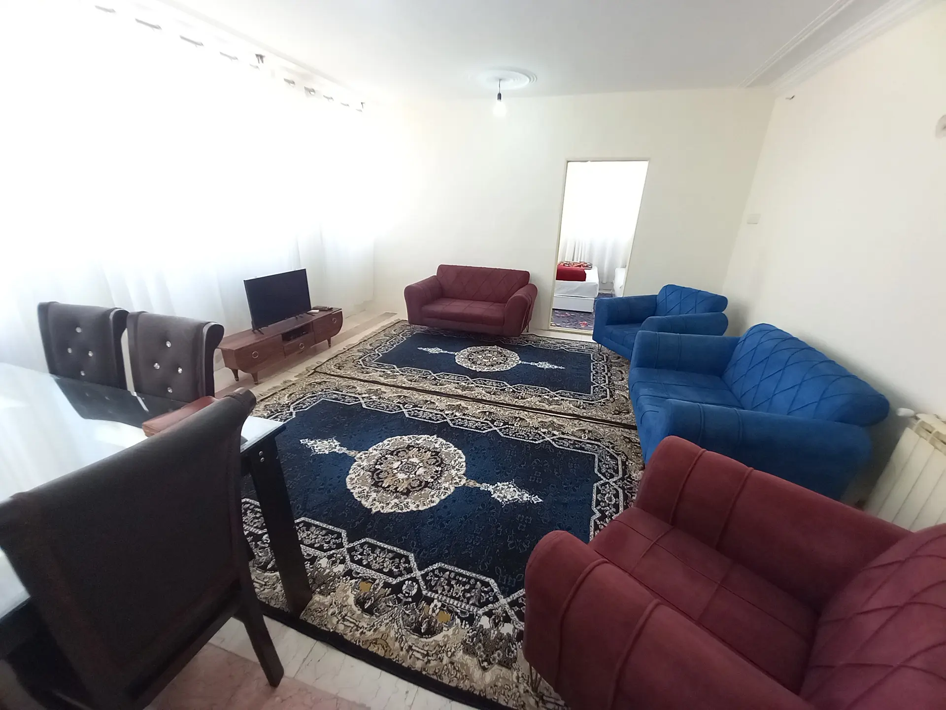 آپارتمان یک خوابه جمهوری واحد 2
