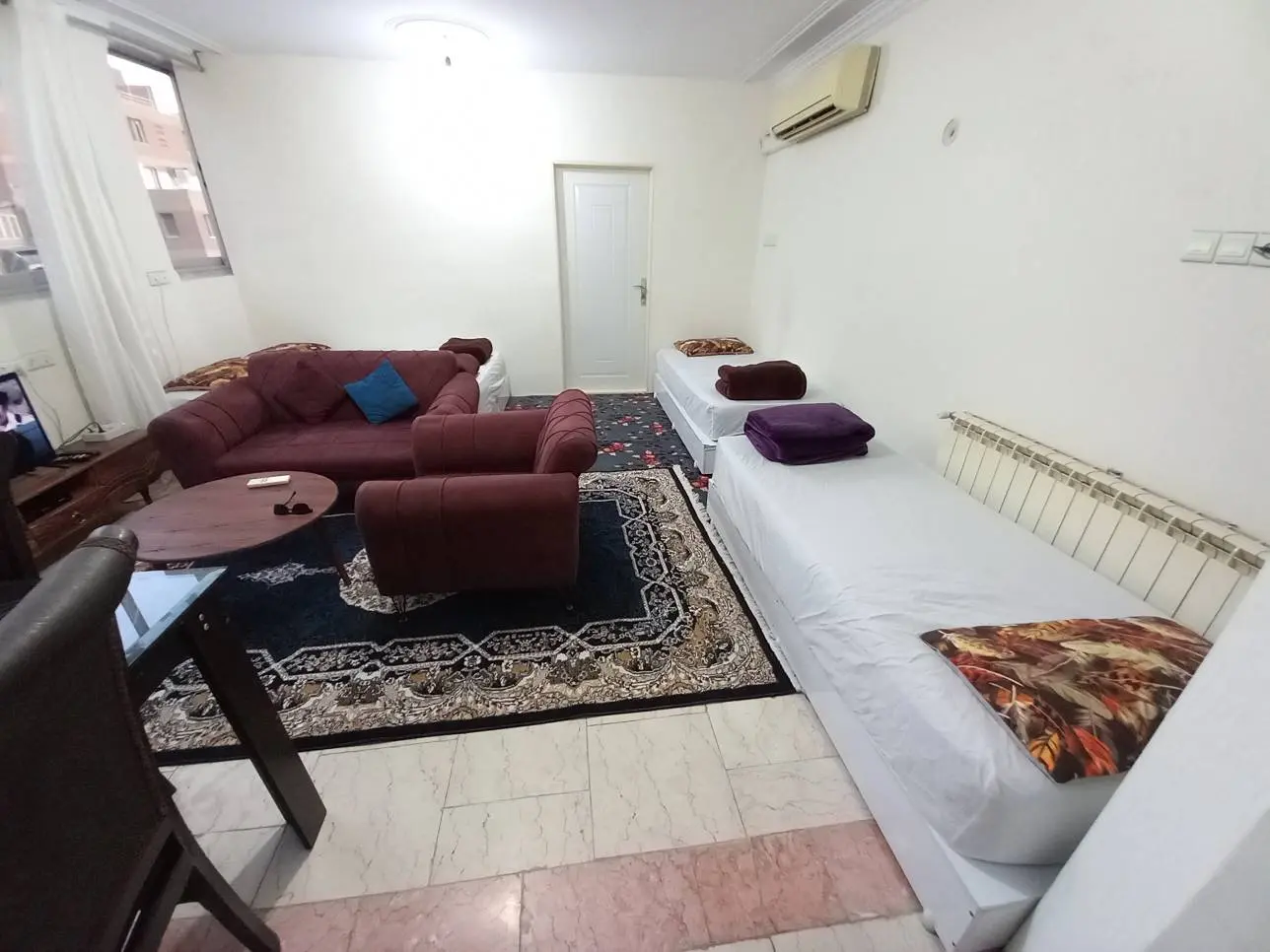 سوئیت فلت جمهوری واحد 5