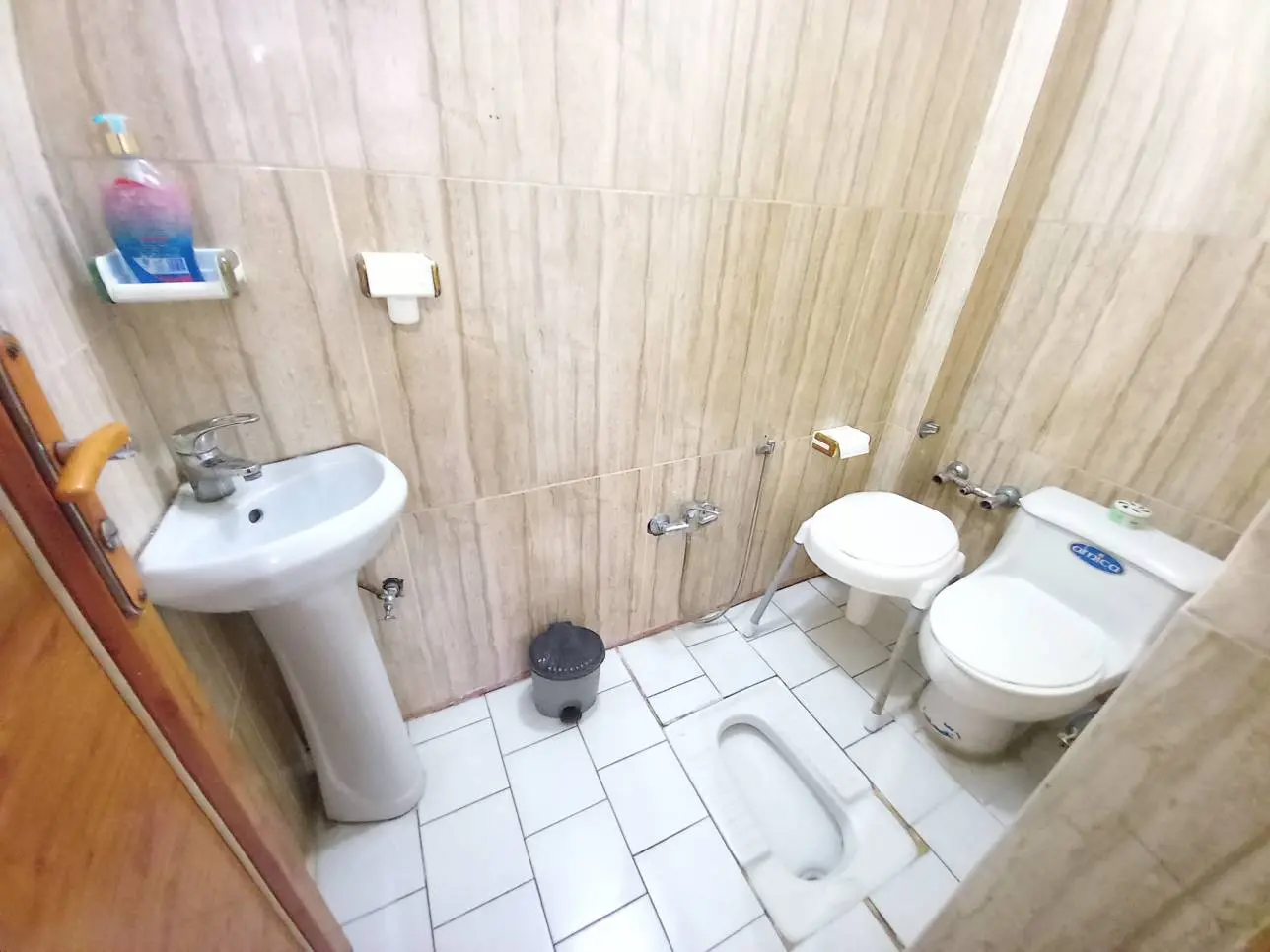 سوئیت فلت جمهوری واحد 5