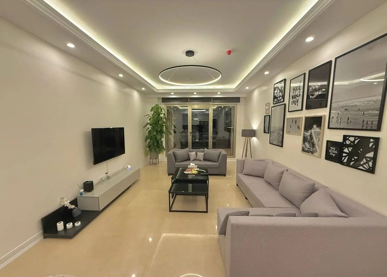 آپارتمان دوخواب نیاوران ۱