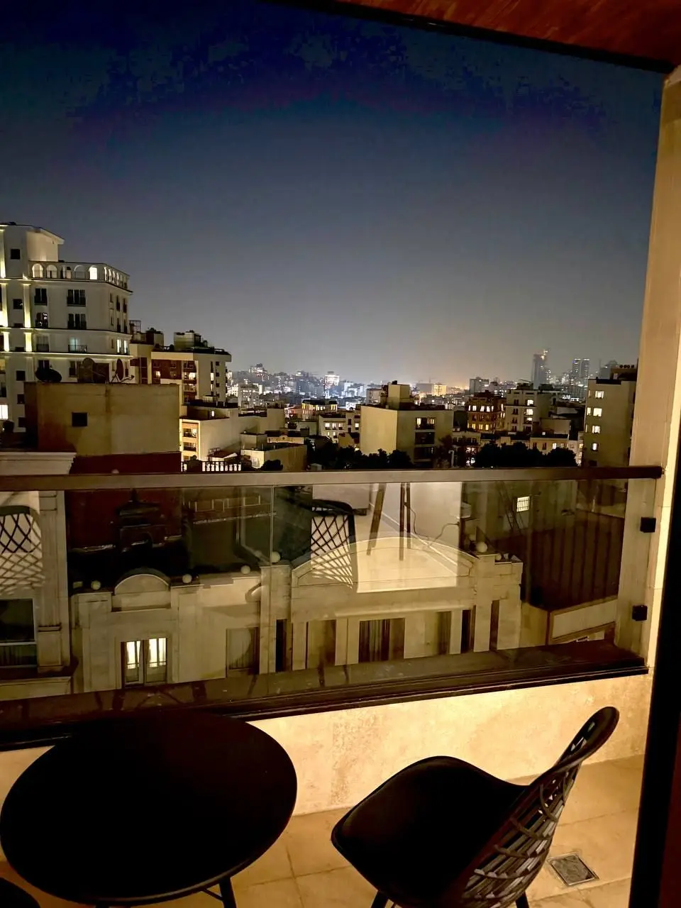 آپارتمان دوخواب نیاوران ۱