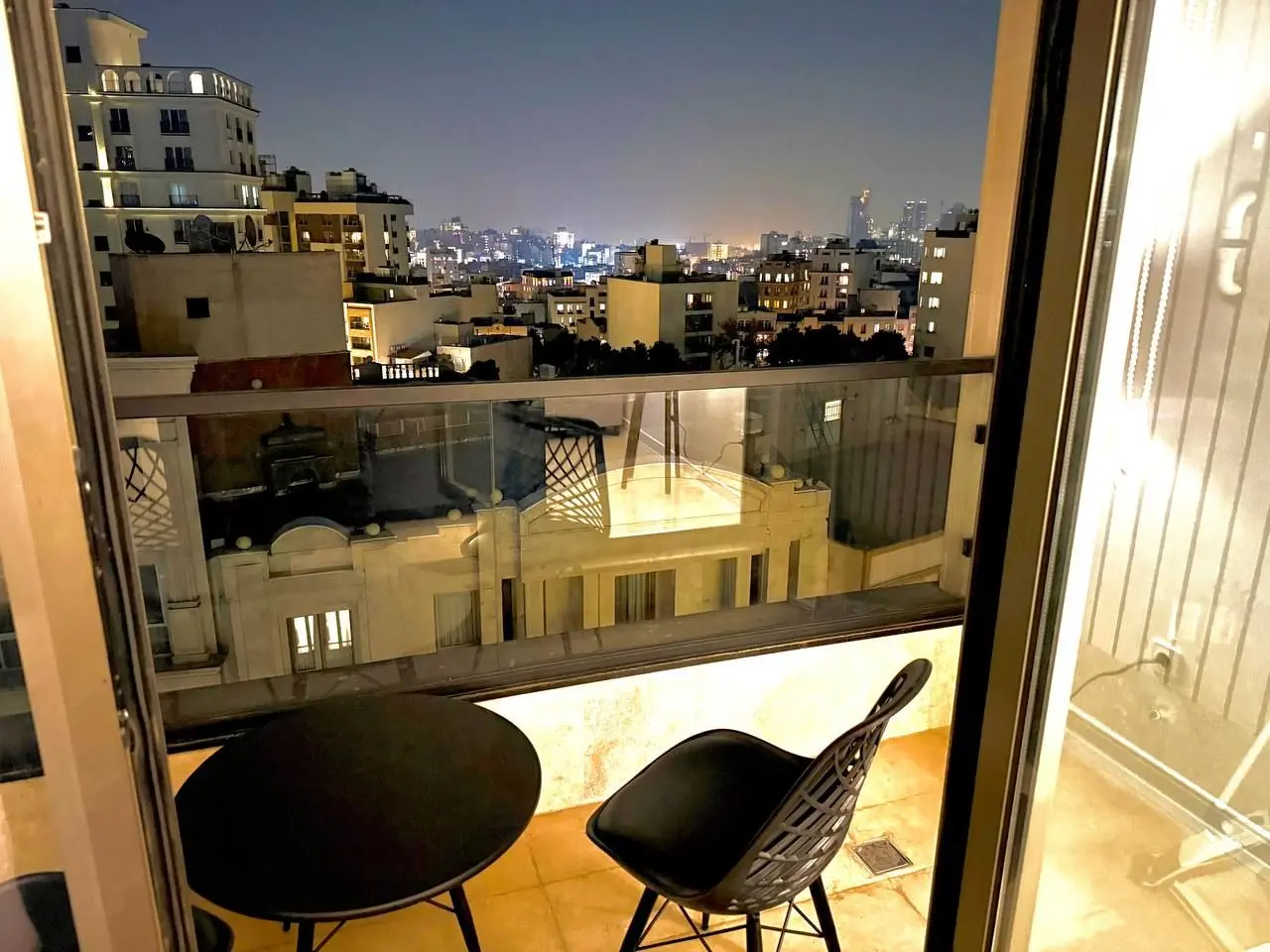 آپارتمان دوخواب نیاوران ۱