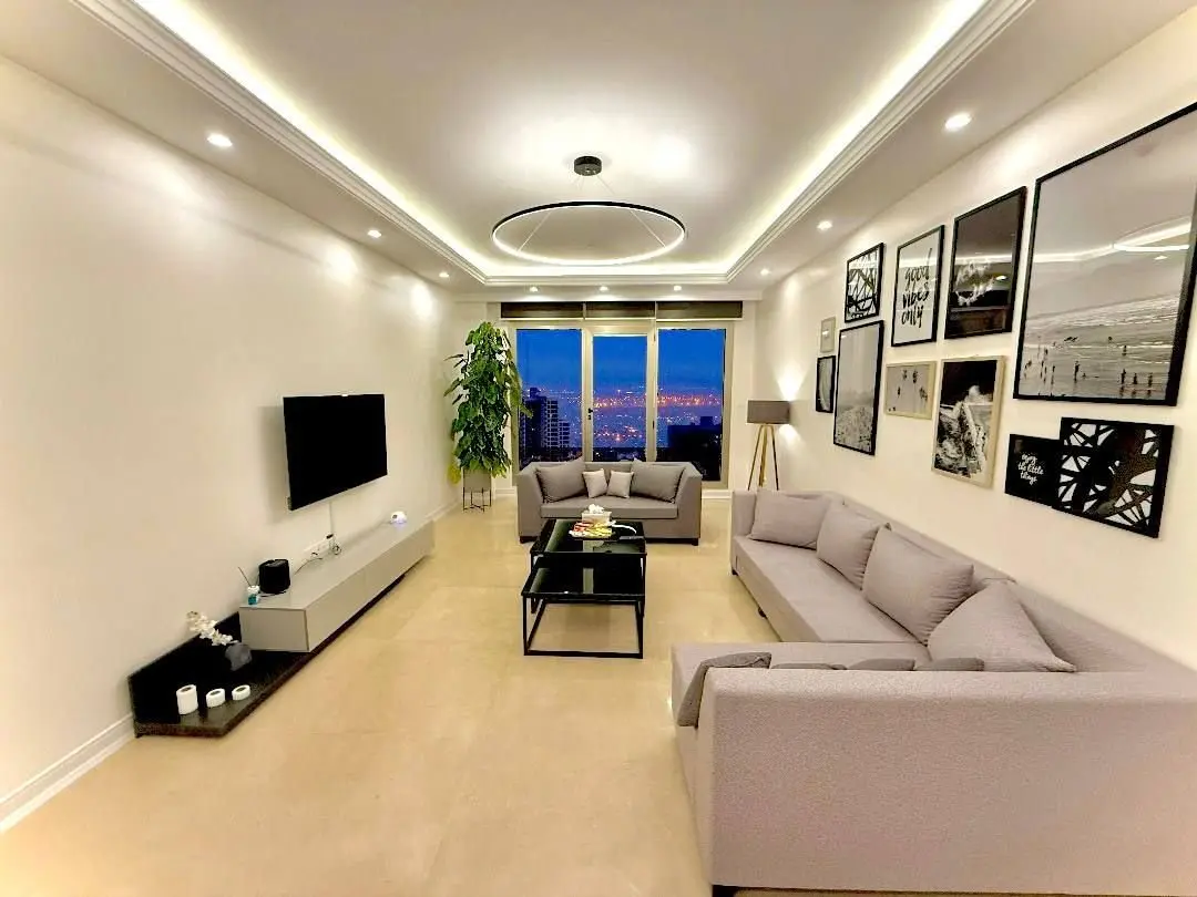 آپارتمان دوخواب نیاوران ۱