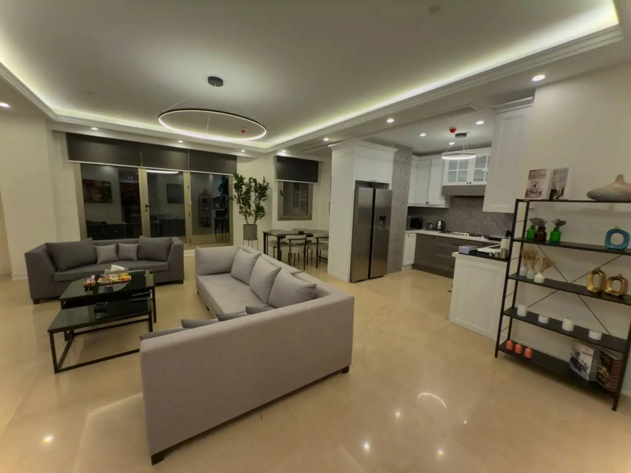آپارتمان دوخواب نیاوران ۲