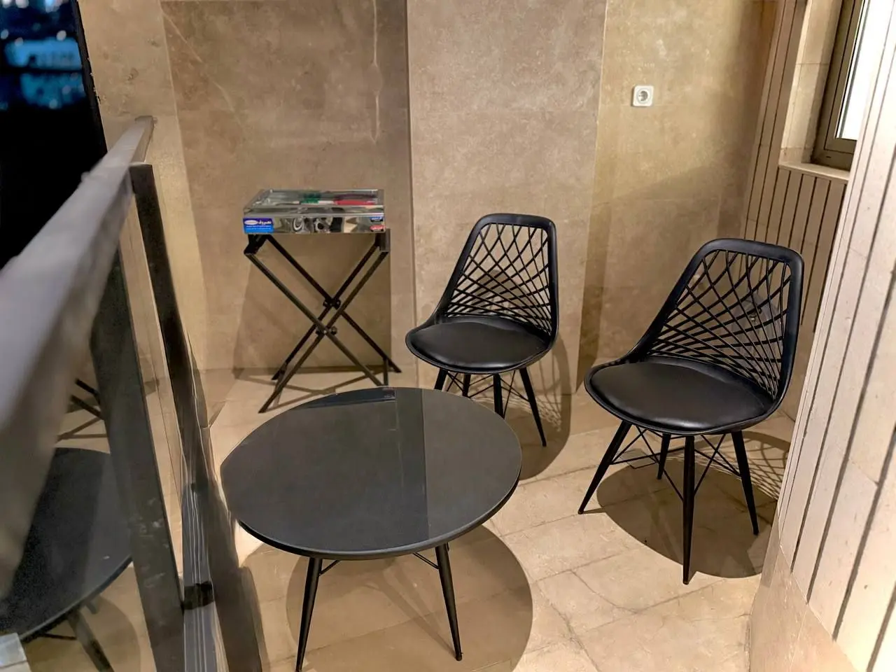 آپارتمان دوخواب نیاوران ۲