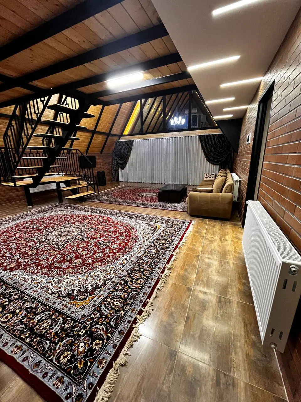کلبه سوئدی اروپا