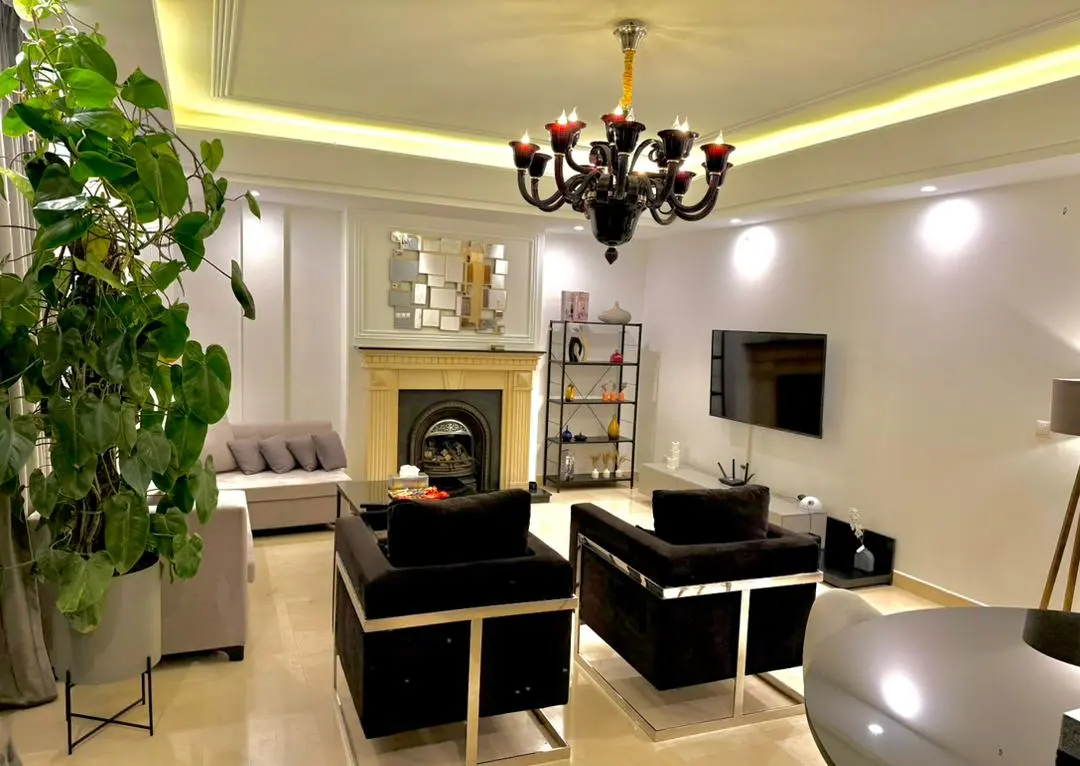 آپارتمان دوخواب الهیه گلنار