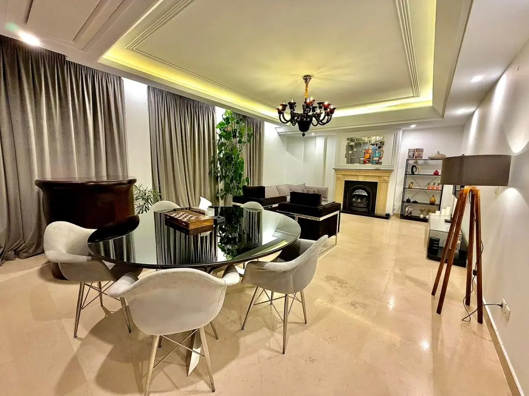 آپارتمان دوخواب الهیه گلنار
