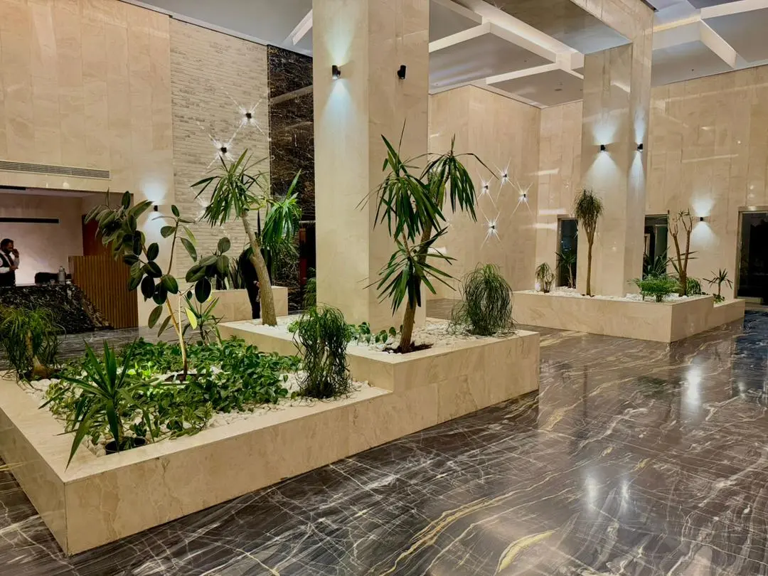 آپارتمان دوخوابه دریاچه